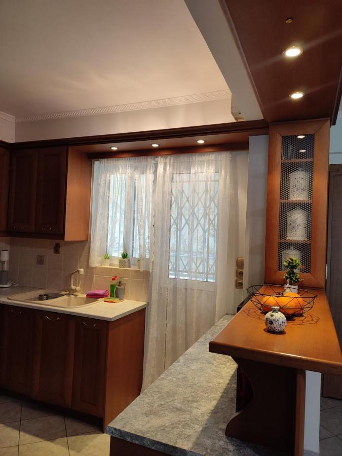 Όμορφο Διαμέρισμα Με 3 Υπνοδωμάτια Atena Exterior foto